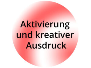 Aktivierung und kreativer Ausdruck